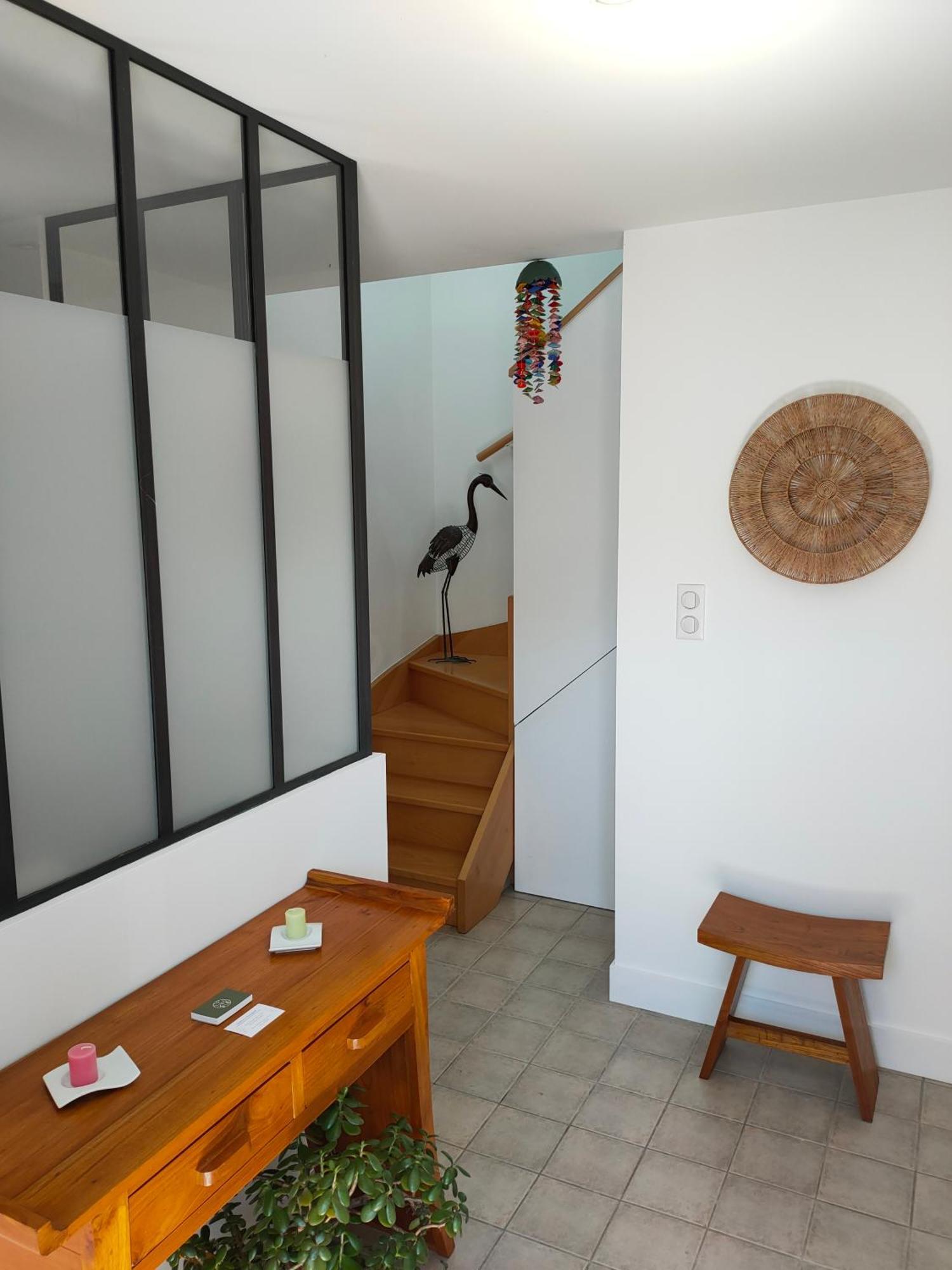 Chez Sophie Bed and Breakfast Plescop Εξωτερικό φωτογραφία