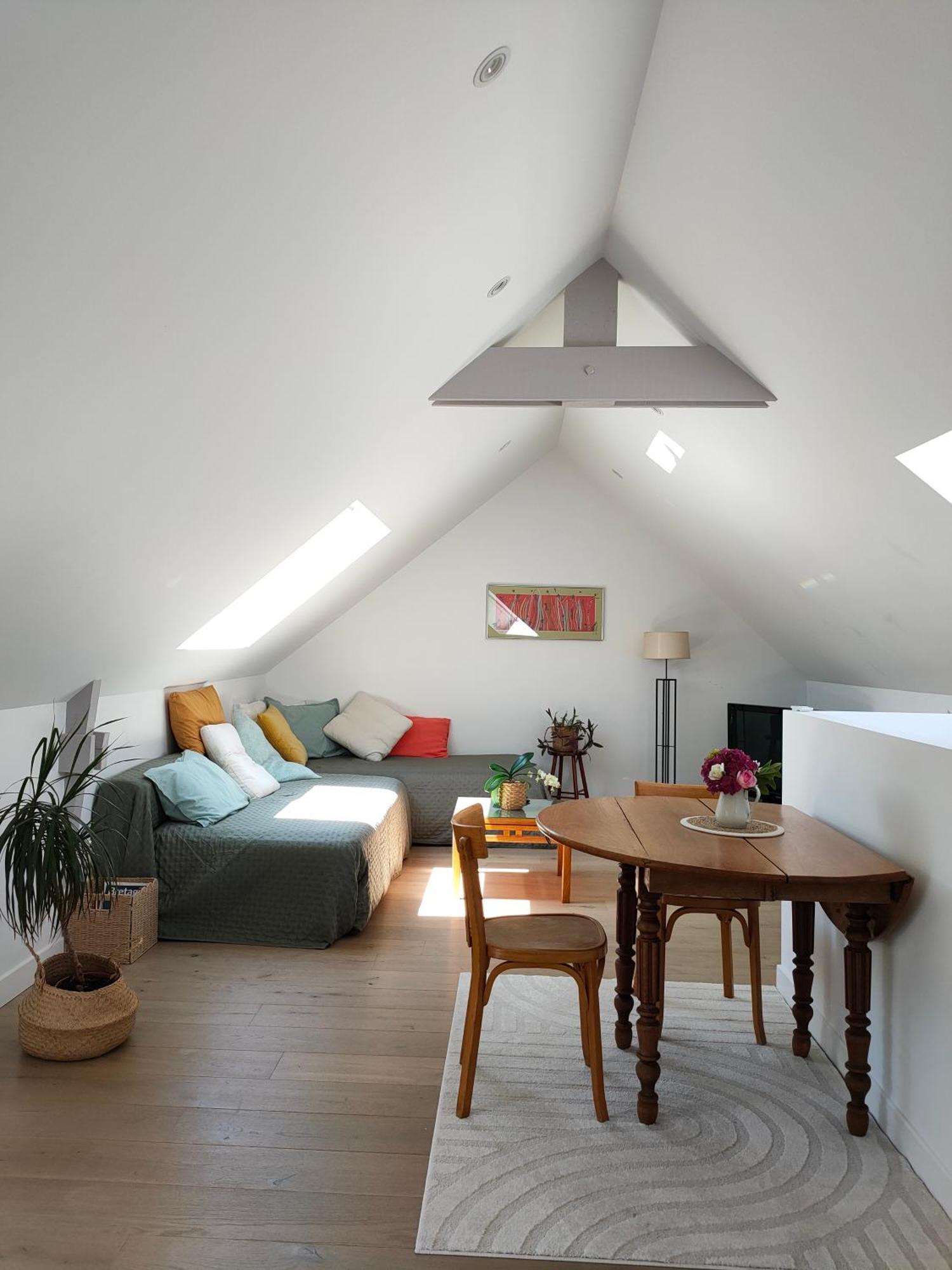 Chez Sophie Bed and Breakfast Plescop Εξωτερικό φωτογραφία