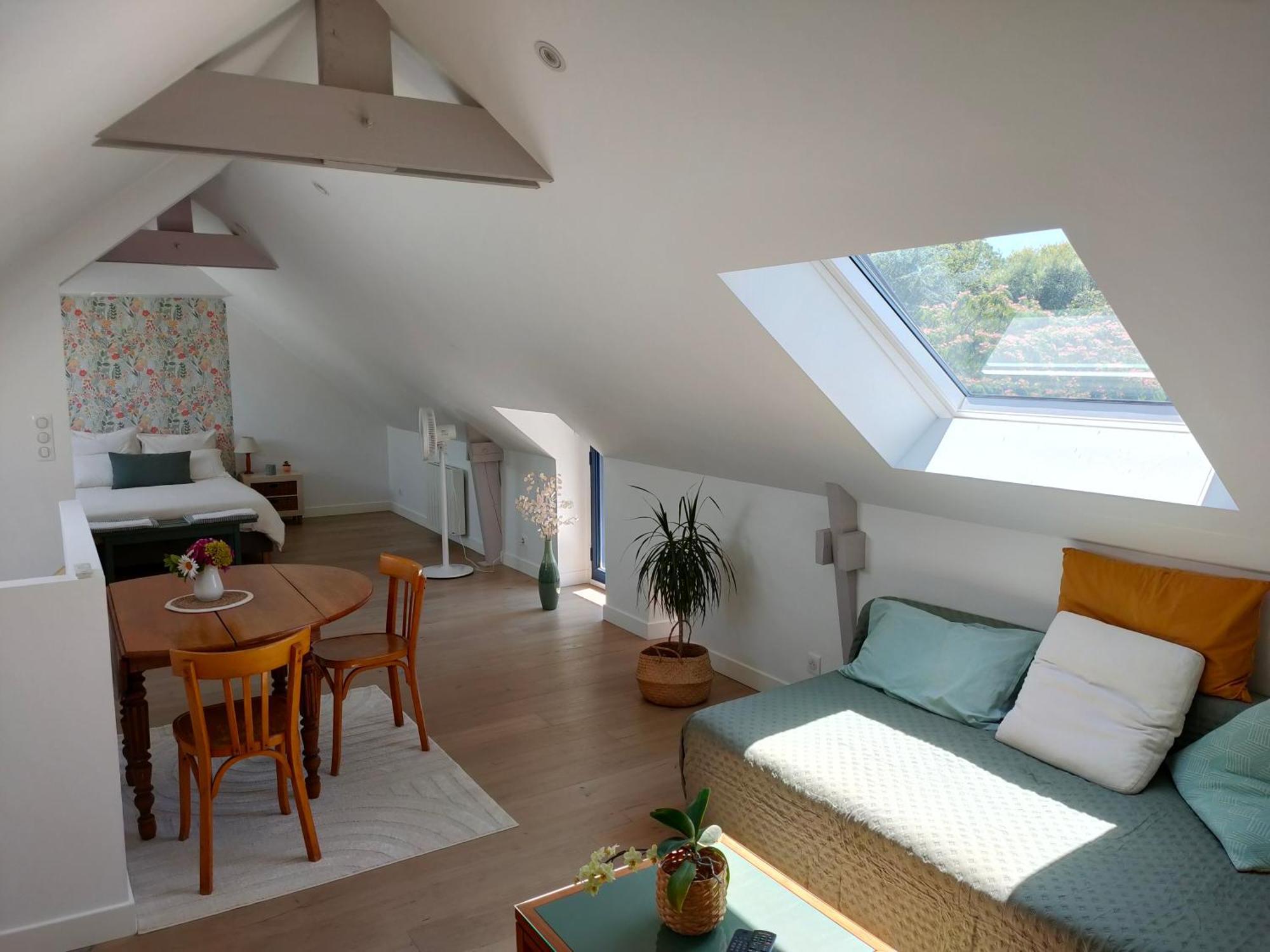 Chez Sophie Bed and Breakfast Plescop Εξωτερικό φωτογραφία
