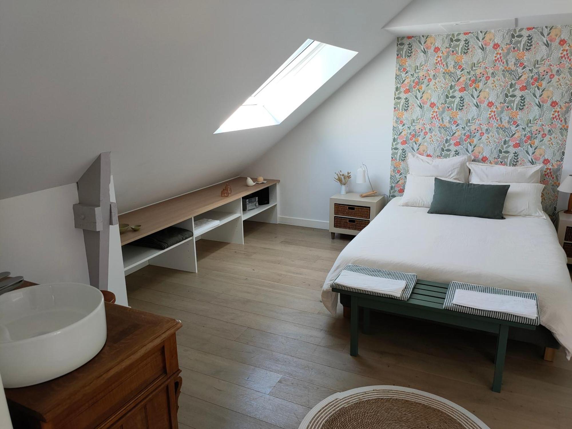 Chez Sophie Bed and Breakfast Plescop Εξωτερικό φωτογραφία