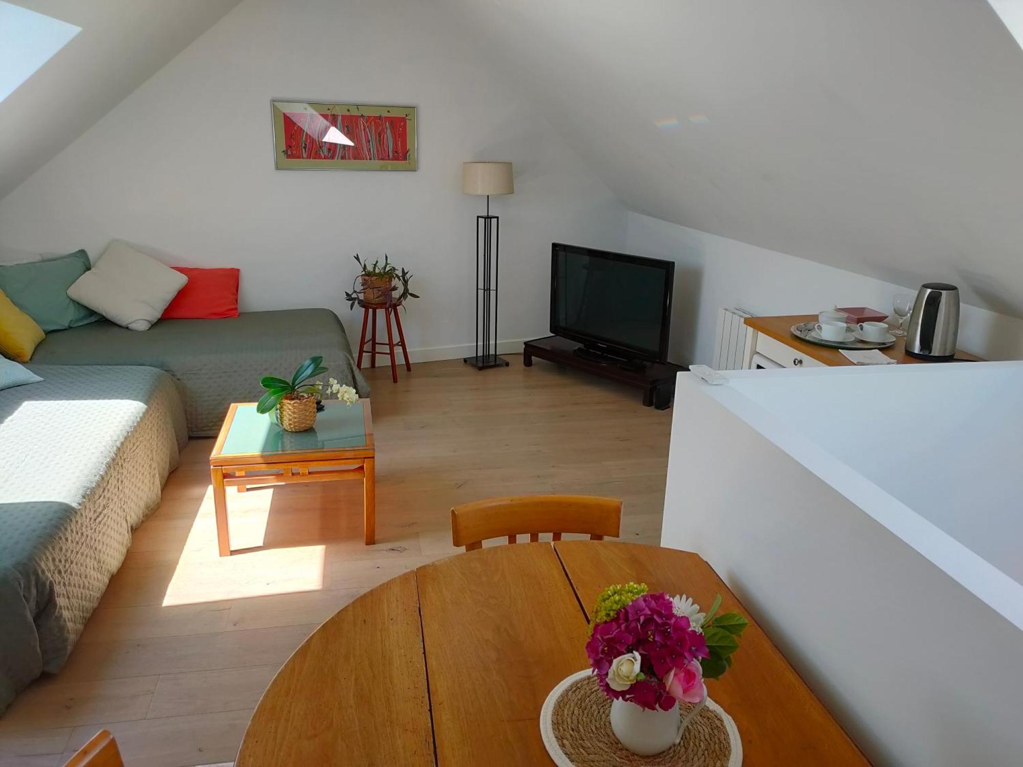 Chez Sophie Bed and Breakfast Plescop Εξωτερικό φωτογραφία